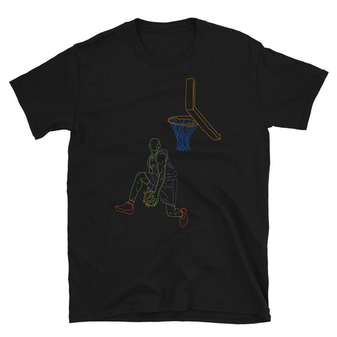 Men's 'Through The Legs' T-Shirt - Overtime Threads Co.