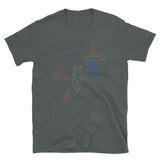 Men's 'Take Flight T-Shirt - Overtime Threads Co.