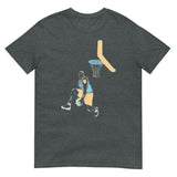 Men's 'Through The Legs' Coloursplash T-Shirt - Overtime Threads Co.