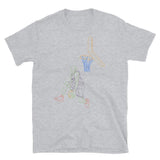 Men's 'Through The Legs' T-Shirt - Overtime Threads Co.