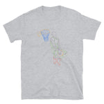 Men's 'Double Pump' T-Shirt - Overtime Threads Co.