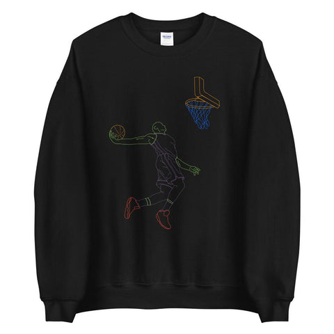 Men's 'Tomahawk' Sweatshirt - Overtime Threads Co.