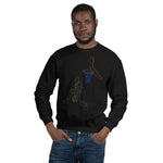 Men's 'Through The Legs' Sweatshirt - Overtime Threads Co.