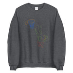 Men's 'Double Pump' Sweatshirt - Overtime Threads Co.