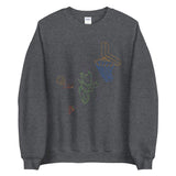 Men's 'Take Flight' Sweatshirt - Overtime Threads Co.