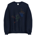 Men's 'Take Flight' Sweatshirt - Overtime Threads Co.