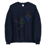 Men's 'Take Flight' Sweatshirt - Overtime Threads Co.