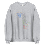 Men's 'Double Pump' Sweatshirt - Overtime Threads Co.