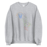 Men's 'Double Pump' Sweatshirt - Overtime Threads Co.