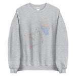 Men's 'Take Flight' Sweatshirt - Overtime Threads Co.