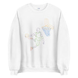 Men's 'Take Flight' Sweatshirt - Overtime Threads Co.