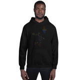 Men's 'Tomahawk' Hoodie - Overtime Threads Co.