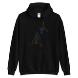 Men's 'Through The Legs' Hoodie - Overtime Threads Co.