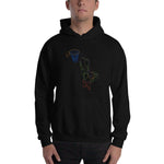 Men's 'Double Pump' Hoodie - Overtime Threads Co.